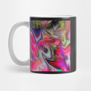 surreal lines Mug